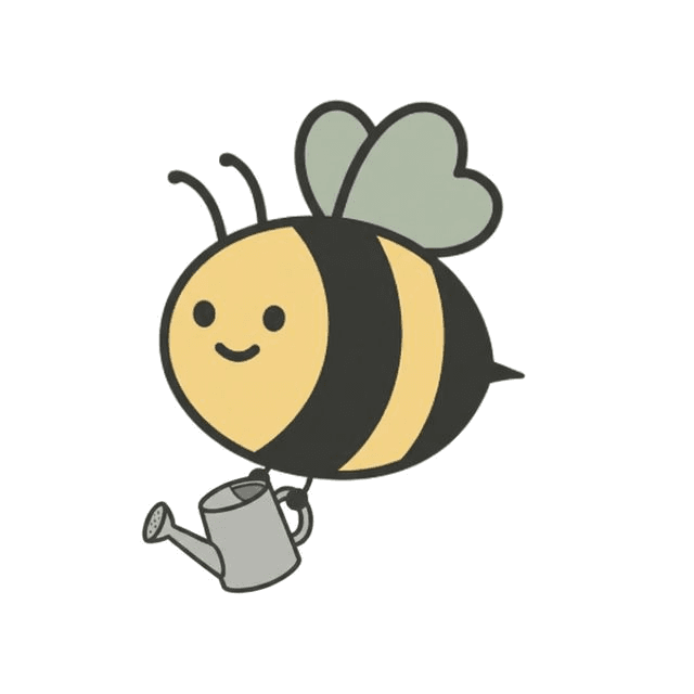 Outdoor Bee